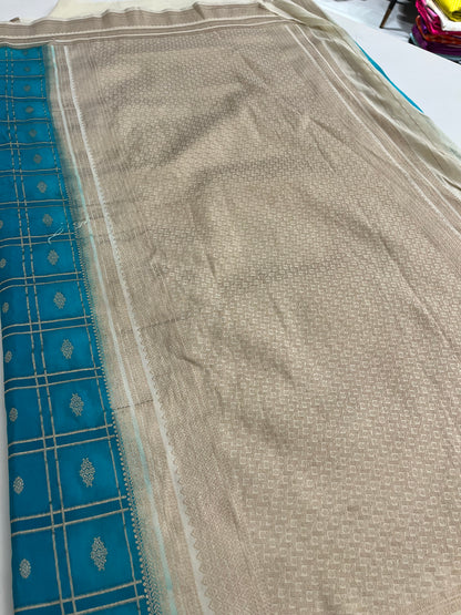 162 Kaddi georgette