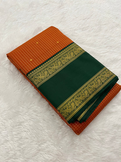 Kanchi  Semi Silk F4