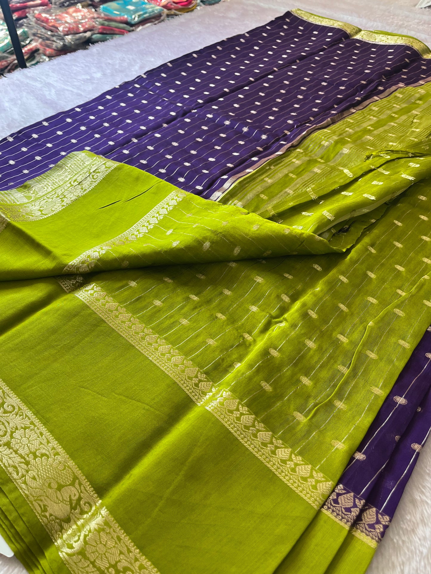 Assam Silk