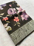 Semi Viscose Digital Prints -JU6
