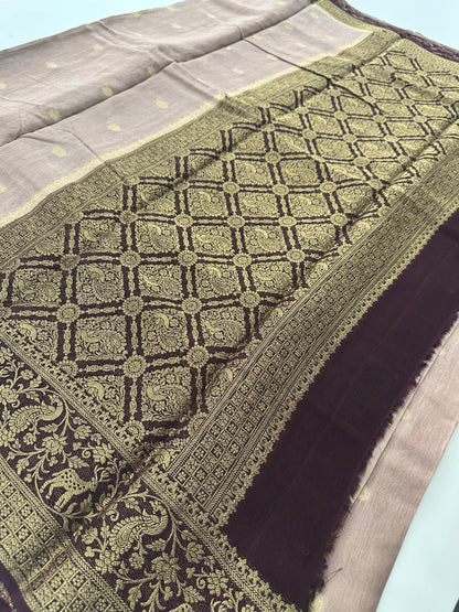 Premium Tussar Fancy-J2