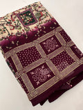 Crape  Chiffon-M21