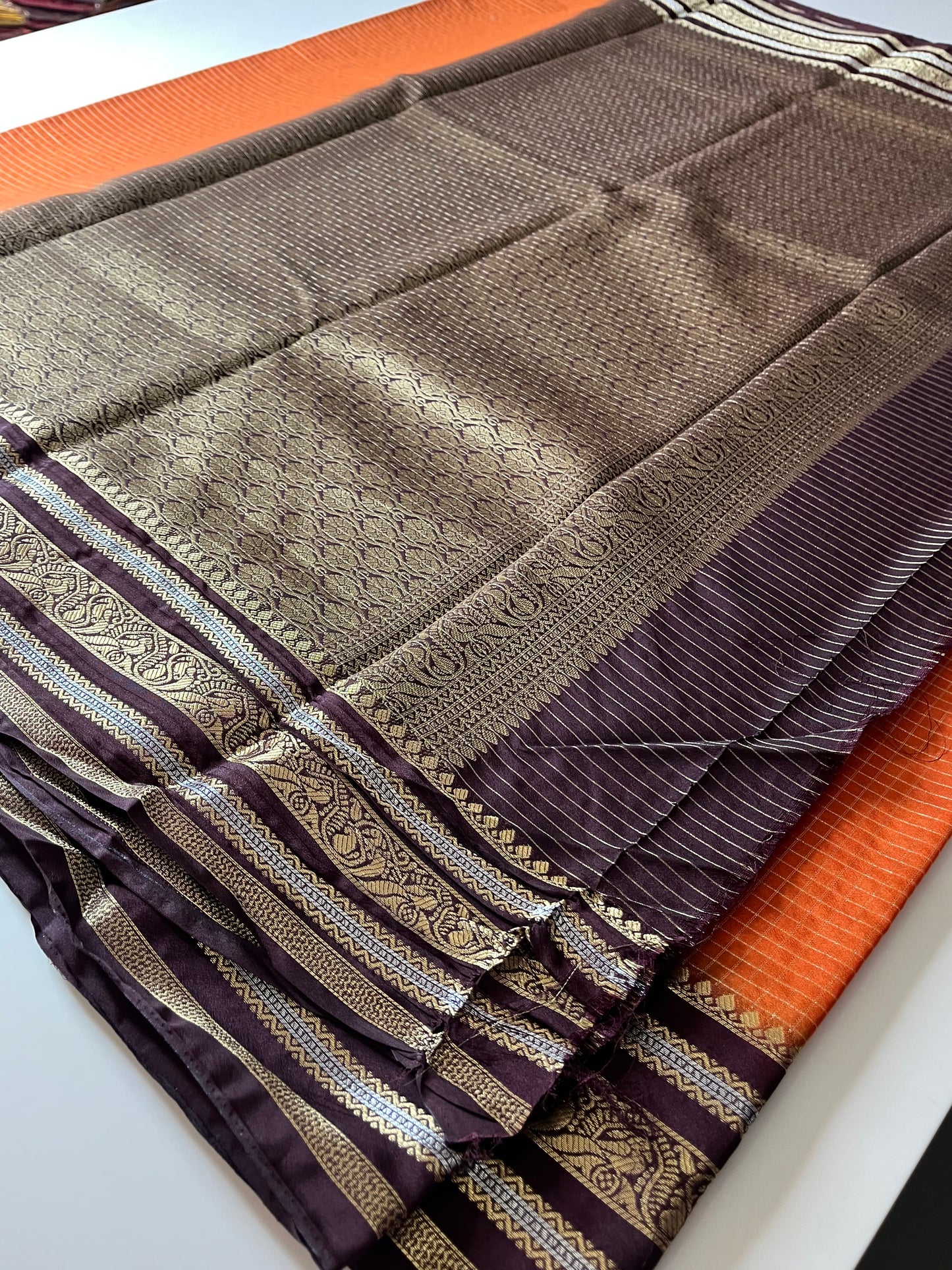 Crape Banarsi Viscose