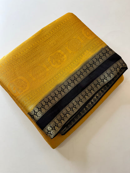 Banarasi Brocade Fancy
