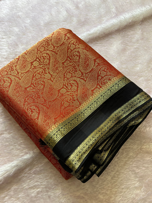 Banarasi Brocade Fancy