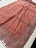 Soft Organza Fancy Saree-J24