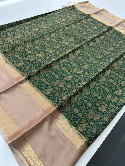 Crape Brocade Bentex-J2