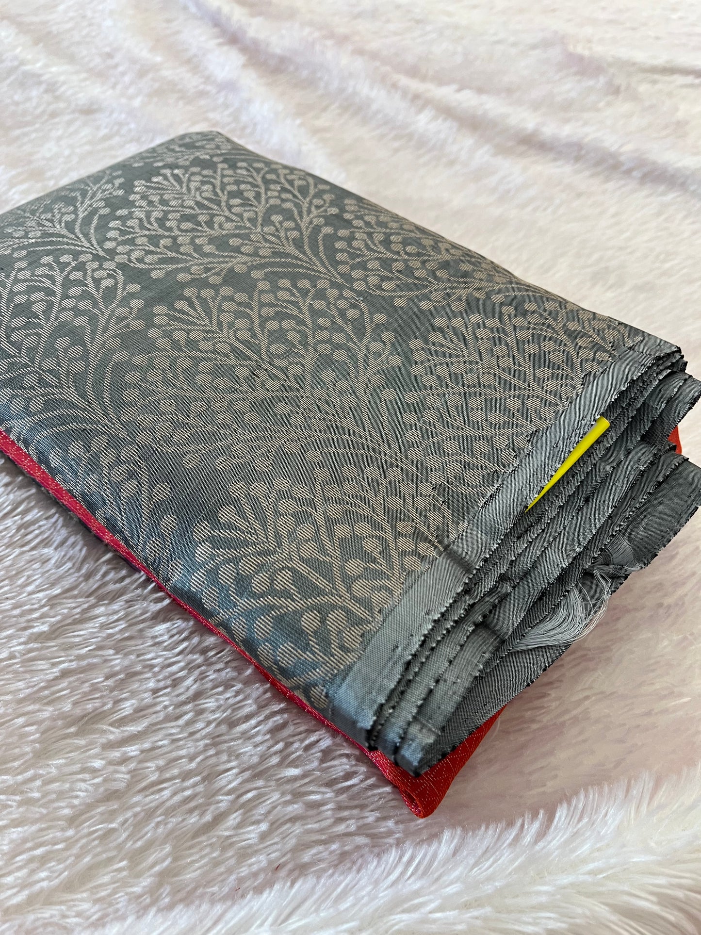 Pure kanjipuram silk