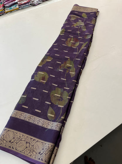 Padmini silk