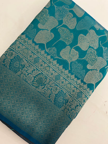Banarasi Soft Silk