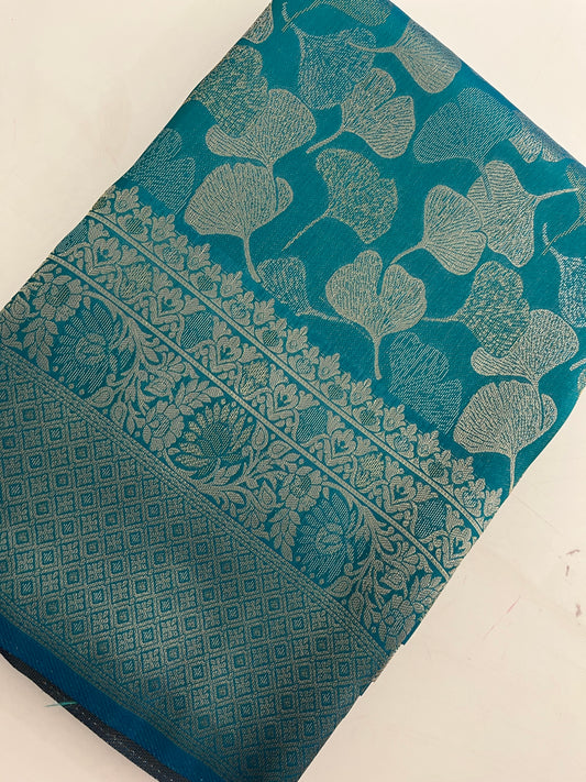 Banarasi Soft Silk