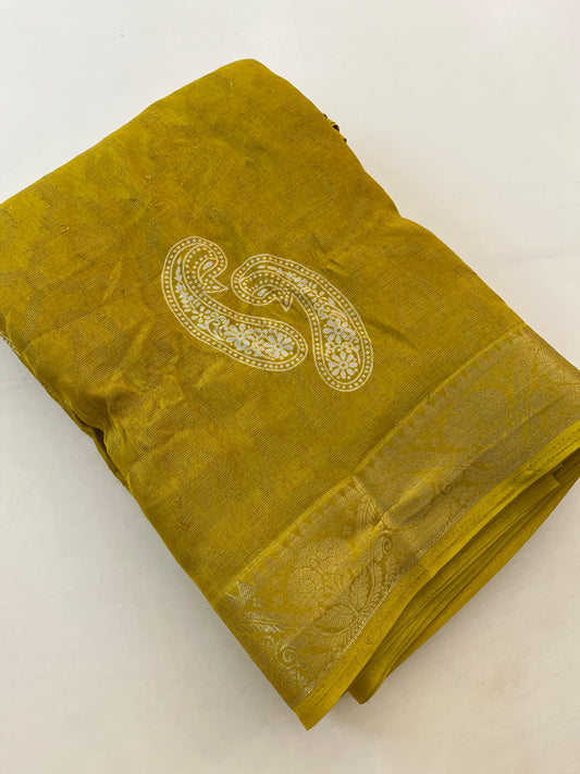 Premium chiffon