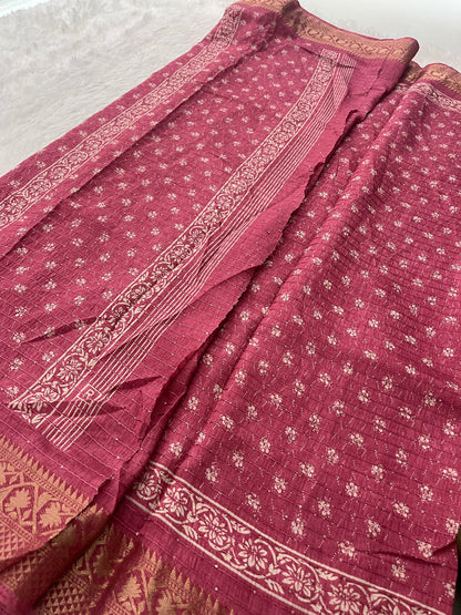 Sequence Chiffon-M10