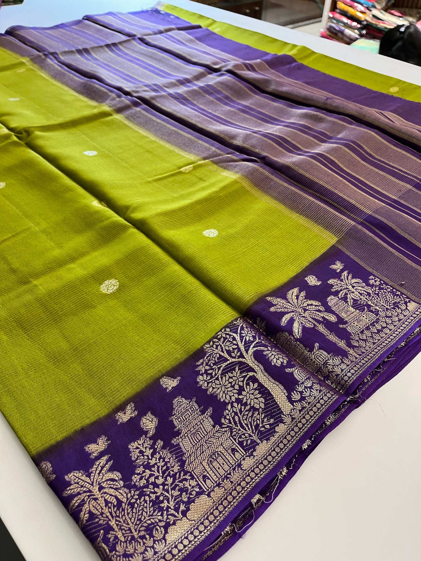 Banarasi Viscose Fancy