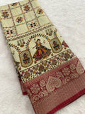 Tussar Fancy- M9