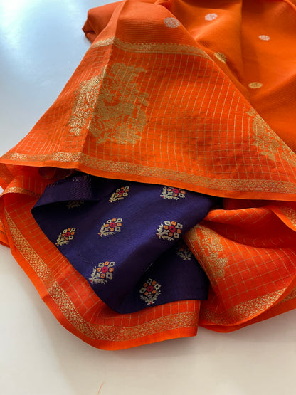 Designer Viscose crape