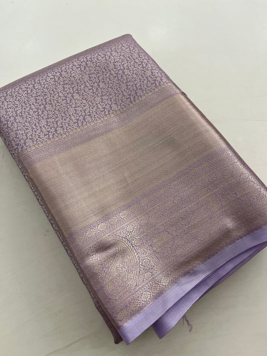 Kanchi tissue semi silk