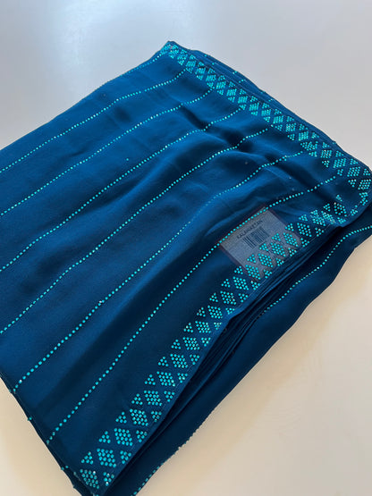 Laser Chiffon Fancy Chiffon