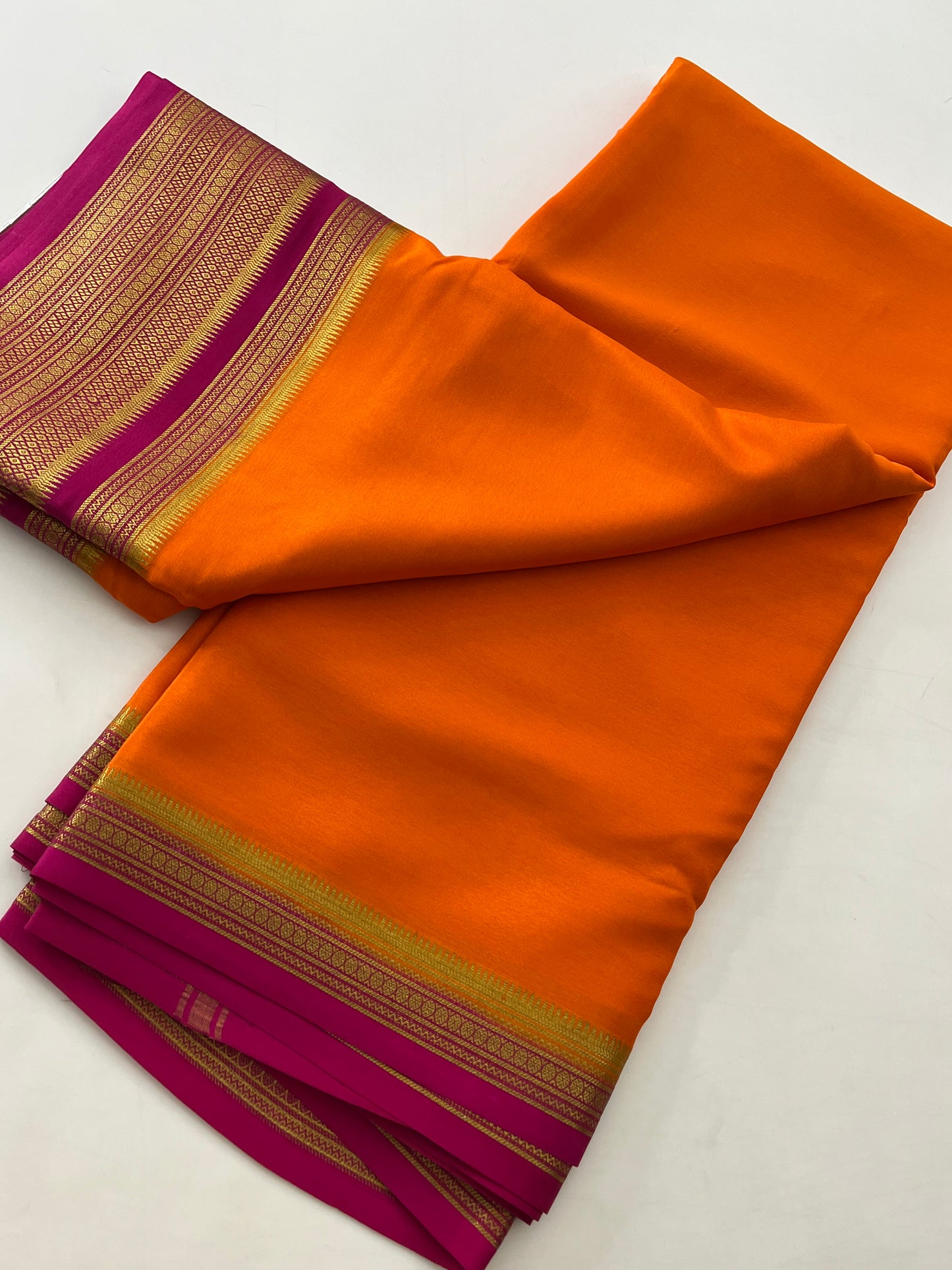 M31Pure Mysore silk 120GSM
