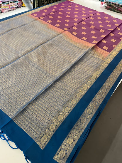 Semi Kanchi Pattu