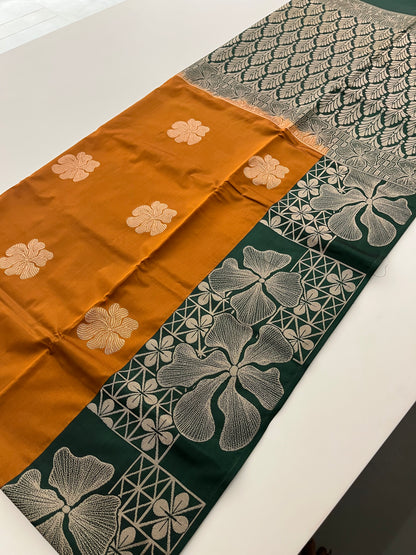 Kanchi semi silk