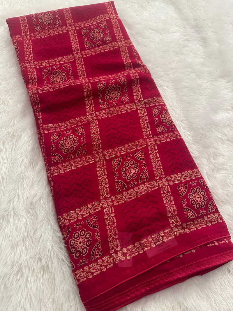 Bandini Chiffon-M15