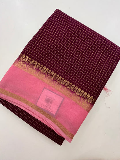 Viscose Crape  Fancy