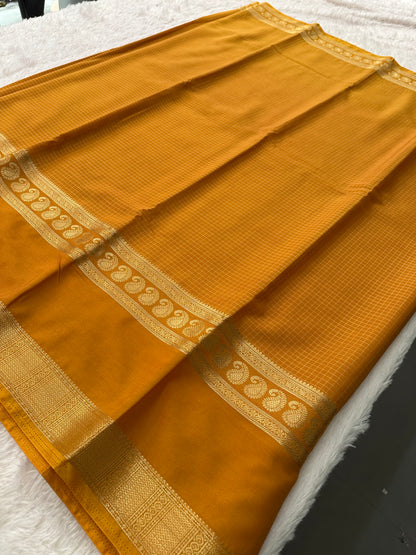 Fancy Crape Silk Premium-M12