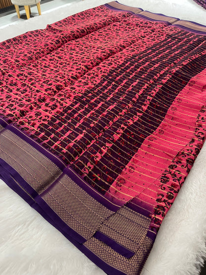 M6-Printed Chiffon