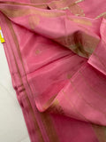 Viscose Banarsi Sarees-J6