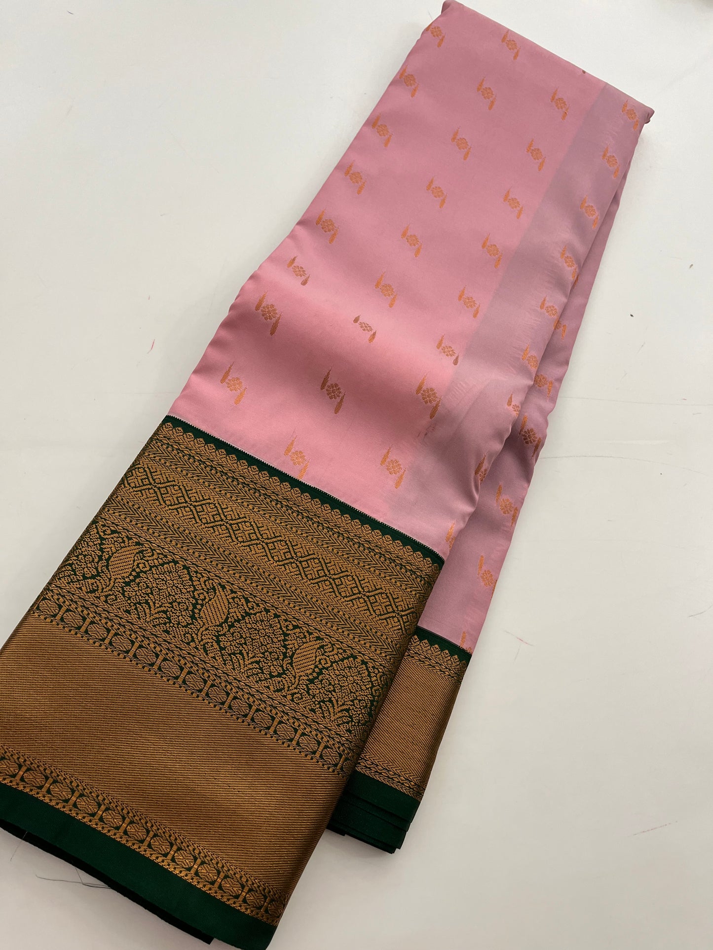 12 Mini Kanjeevaram Silk