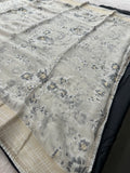 Brosso Fancy Saree New-JU3