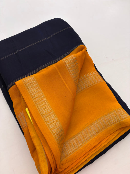 Crape chiffon