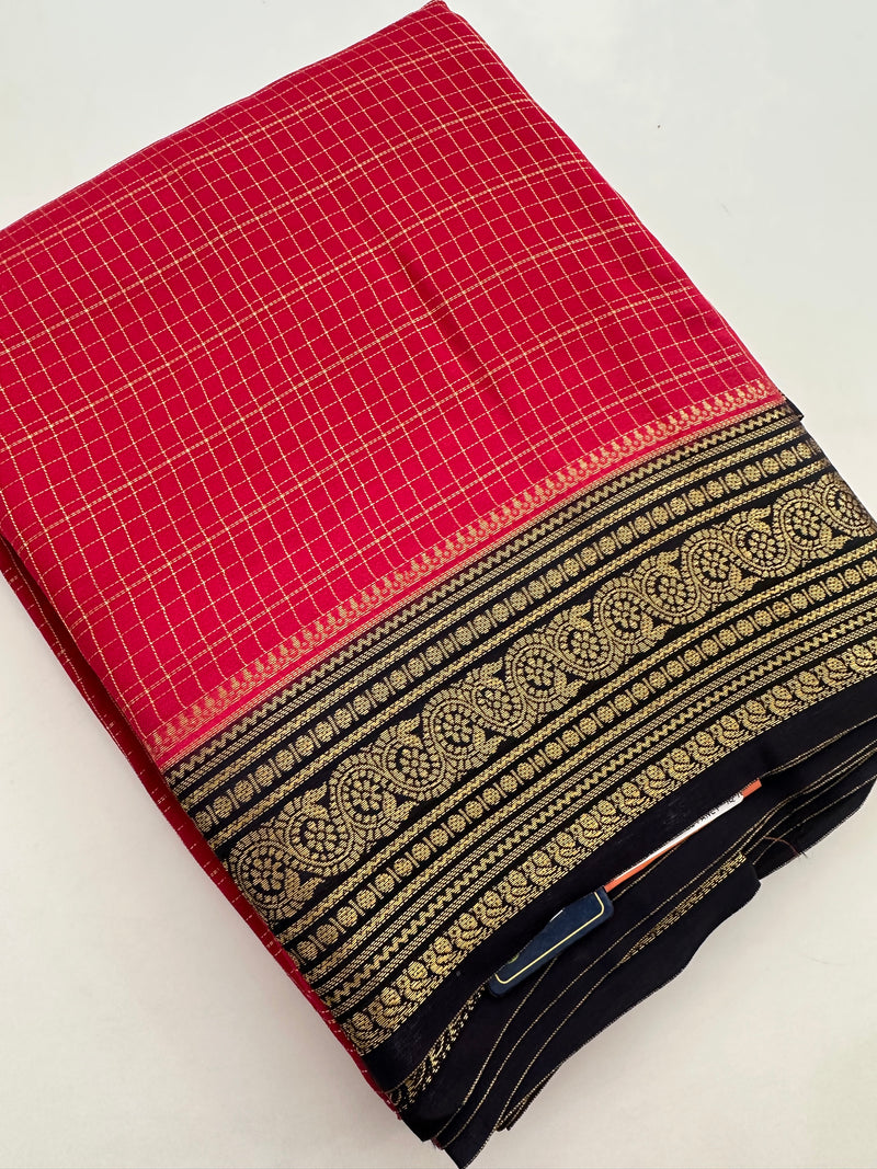 Premium 120 GSM Semi Crape Fancy-J22