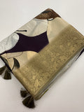 Printed Viscose Designer Concept- JU28