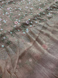 Embroidery Fancy Organza-M10