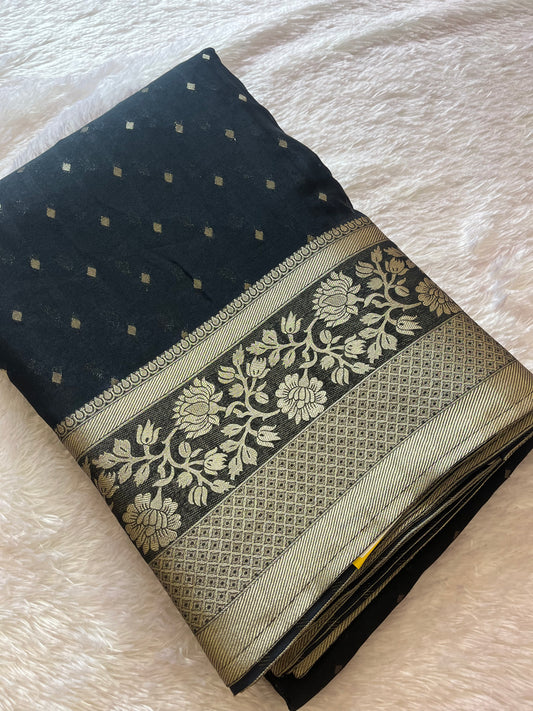 Laser chiffon premium