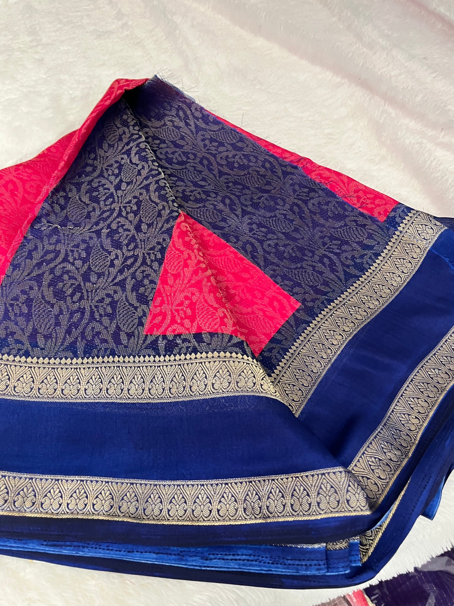 Fancy Brocade Bentex Border