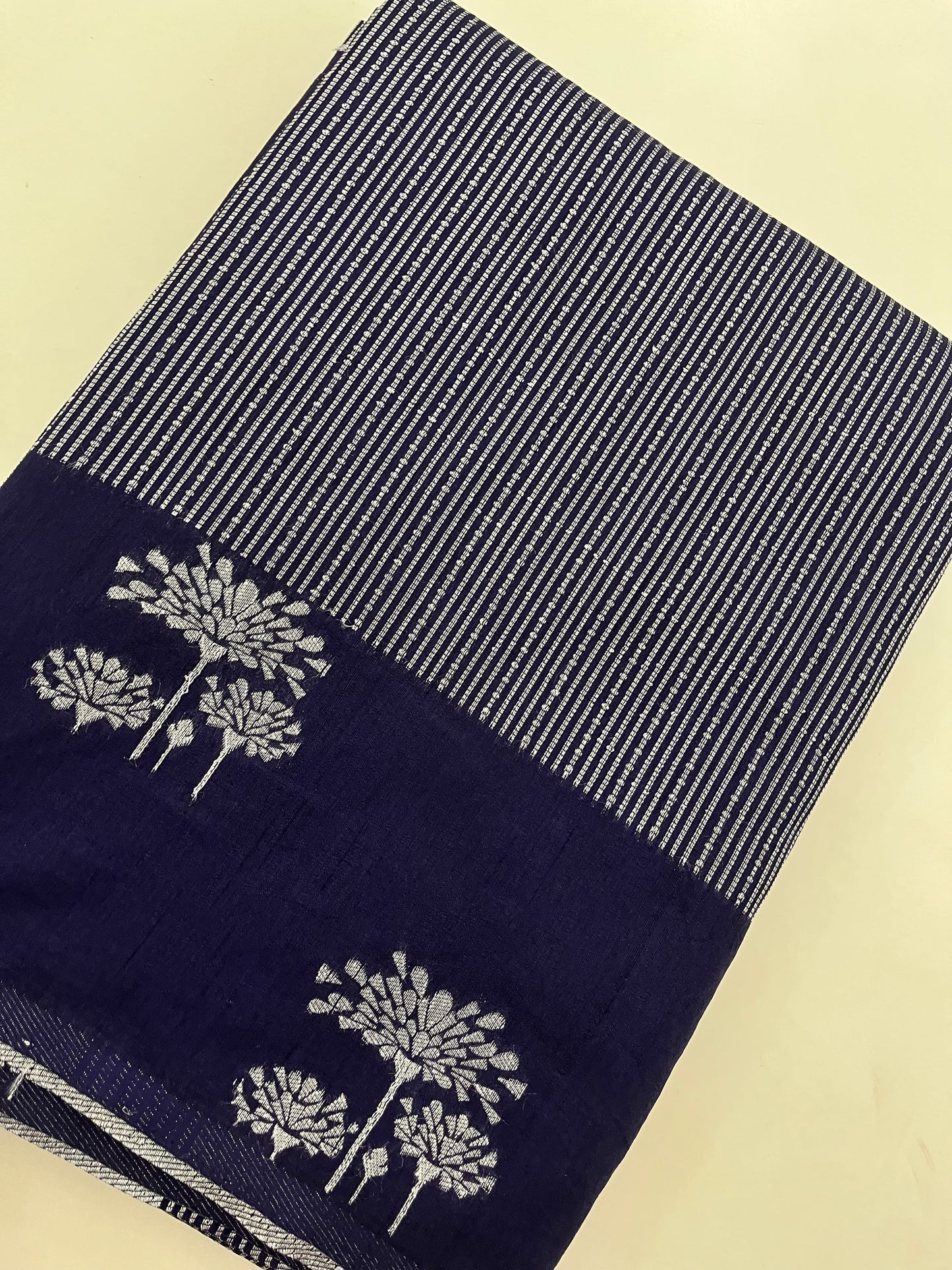 Jun 23 Tussar Silk