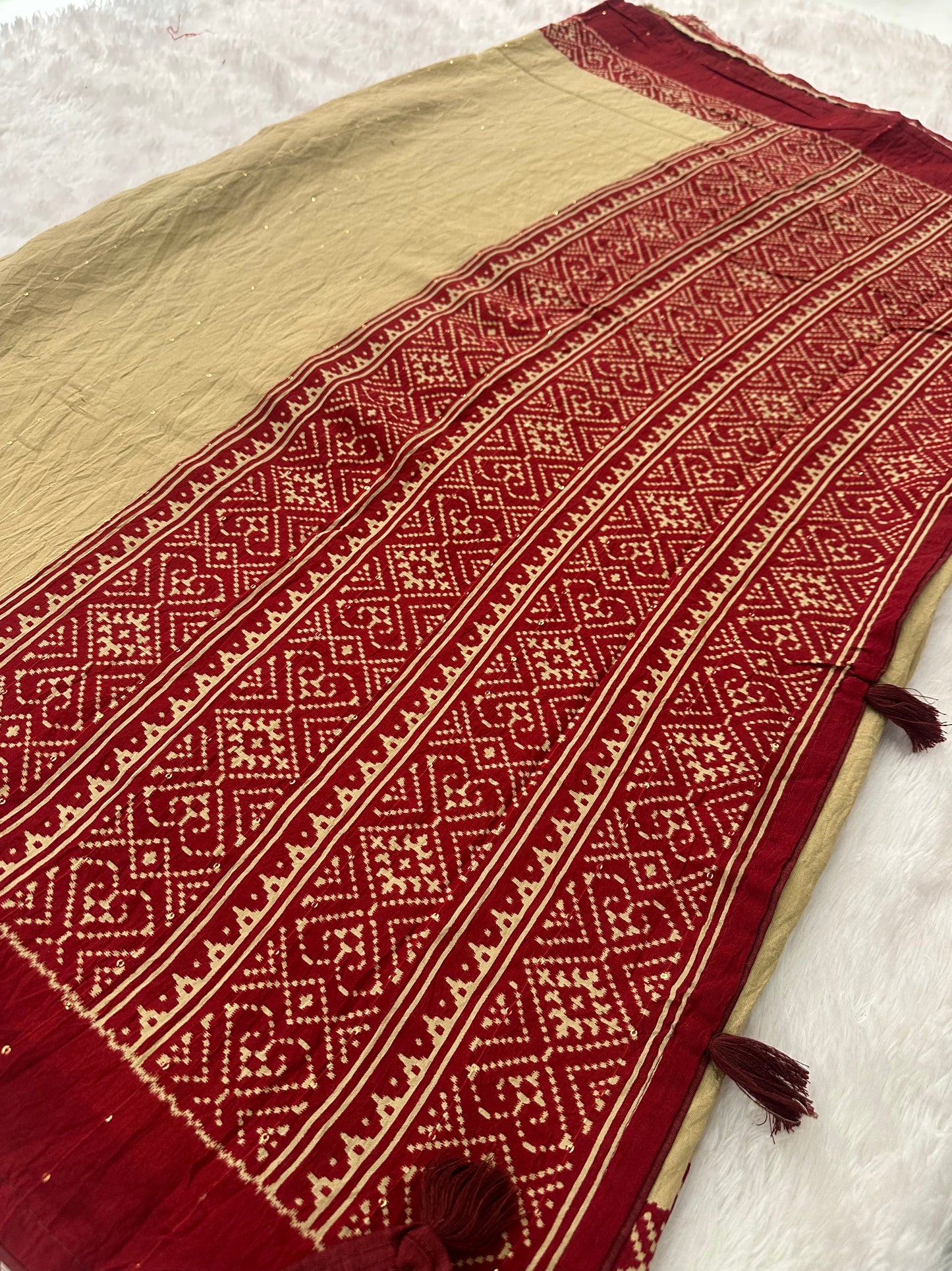 Mul Cotton Sequence Fancy -M8