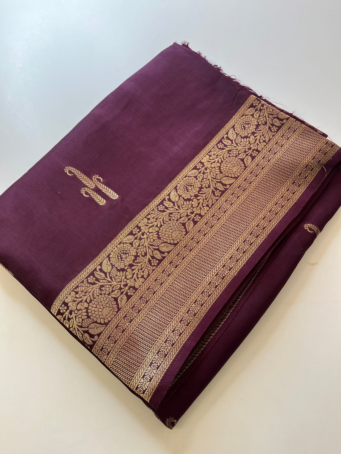 Banarasi rape viscose