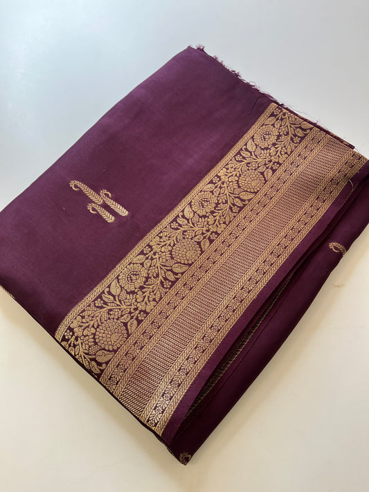 Banarasi rape viscose