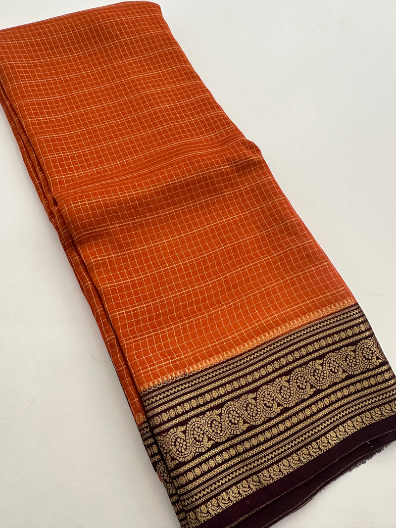 Premium 120 GSM Semi Crape Fancy-J22