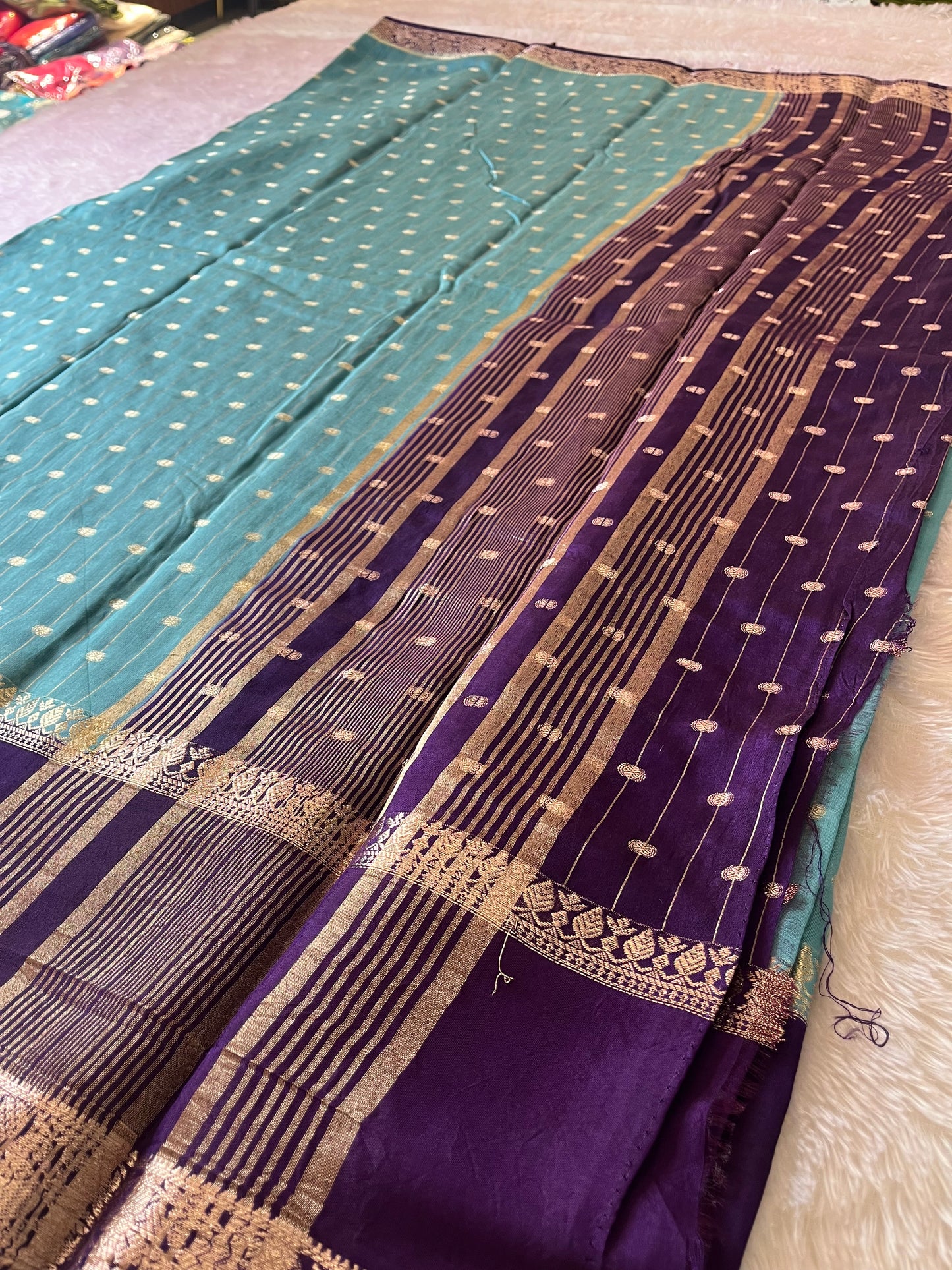 Assam Silk