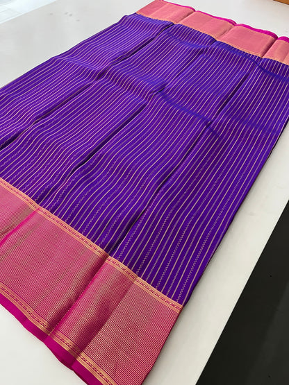 Pure Silk Saree