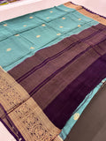 Premium Tussar Fancy Saree-J9