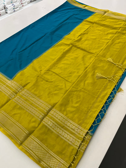 Semi Crepe silk