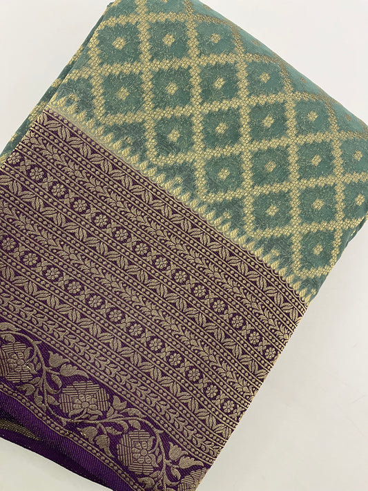 Ju8  Kalanjali Georgette’