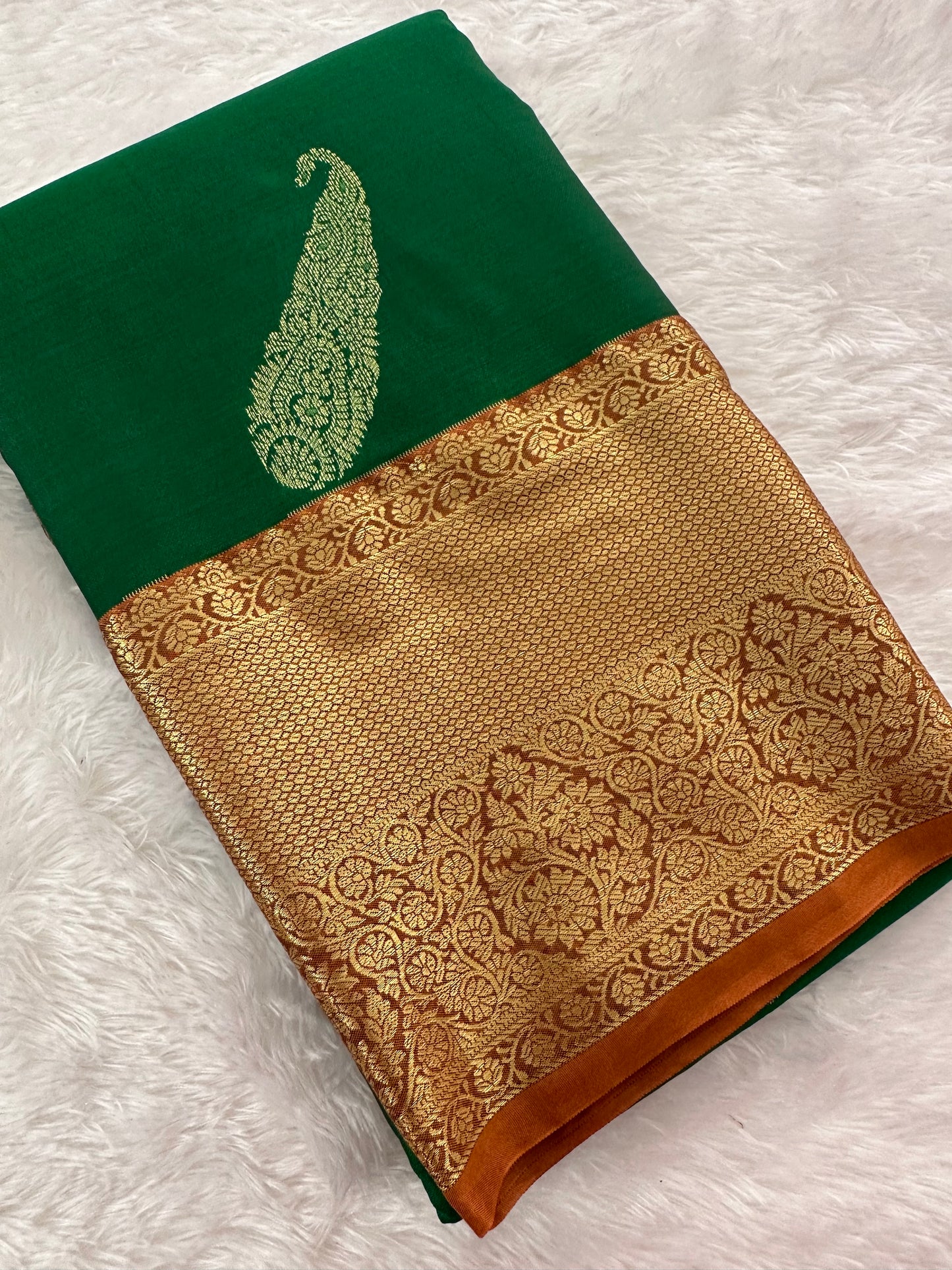 Kanchi Semi Silk-M17