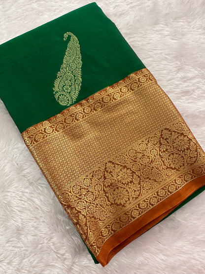 Kanchi Semi Silk-M17